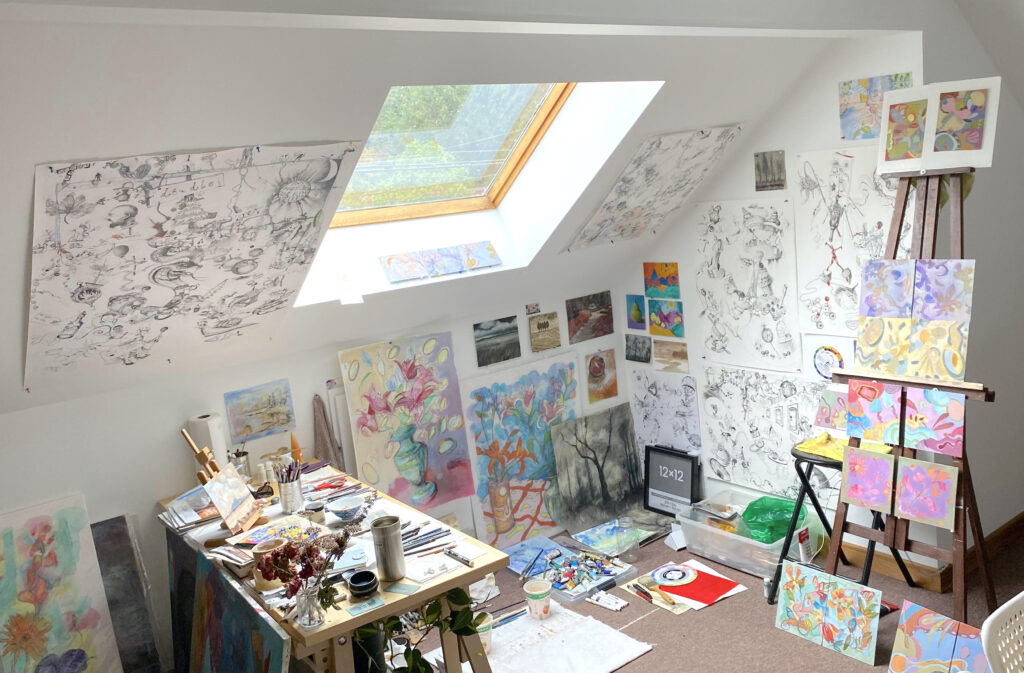 studio
